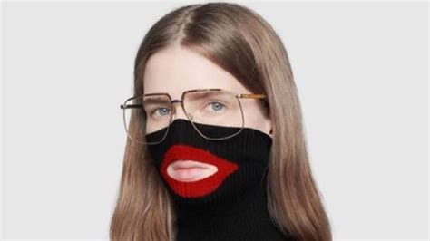 gucci black face fallout|Gucci controversy.